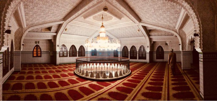 PHOTOS - À la Redécouverte de la Mosquée Seydi Djamil de Fass PHOTOS - À la Redécouverte de la Mosquée Seydi Djamil de Fass