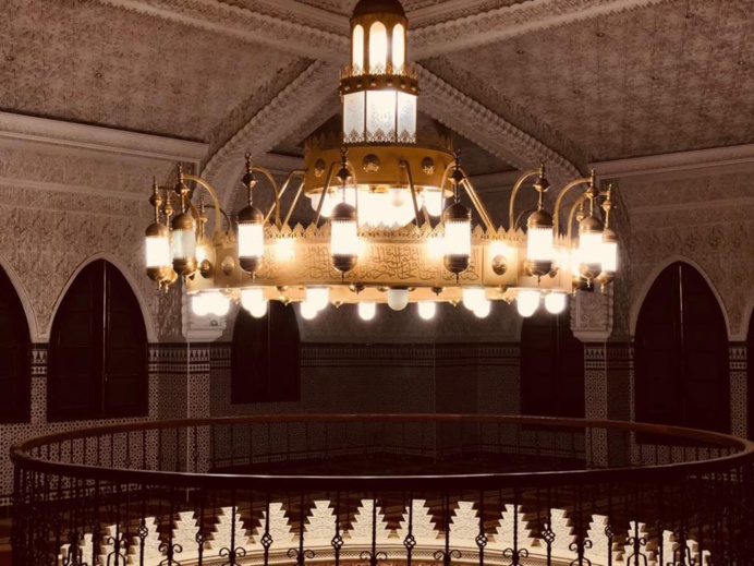 PHOTOS - À la Redécouverte de la Mosquée Seydi Djamil de Fass PHOTOS - À la Redécouverte de la Mosquée Seydi Djamil de Fass