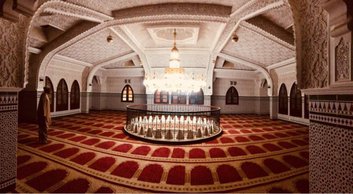 PHOTOS - À la Redécouverte de la Mosquée Seydi Djamil de Fass PHOTOS - À la Redécouverte de la Mosquée Seydi Djamil de Fass