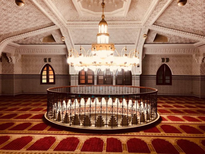 PHOTOS - À la Redécouverte de la Mosquée Seydi Djamil de Fass PHOTOS - À la Redécouverte de la Mosquée Seydi Djamil de Fass