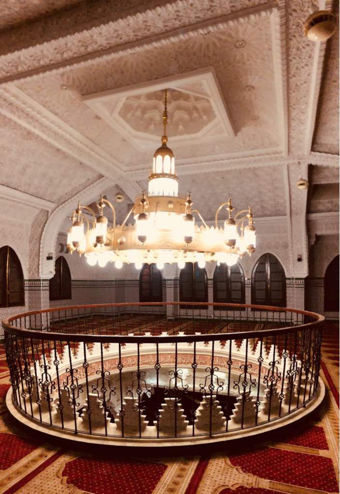 PHOTOS - À la Redécouverte de la Mosquée Seydi Djamil de Fass PHOTOS - À la Redécouverte de la Mosquée Seydi Djamil de Fass