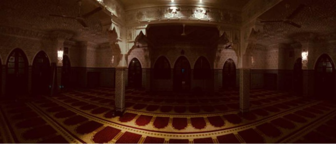 PHOTOS - À la Redécouverte de la Mosquée Seydi Djamil de Fass PHOTOS - À la Redécouverte de la Mosquée Seydi Djamil de Fass