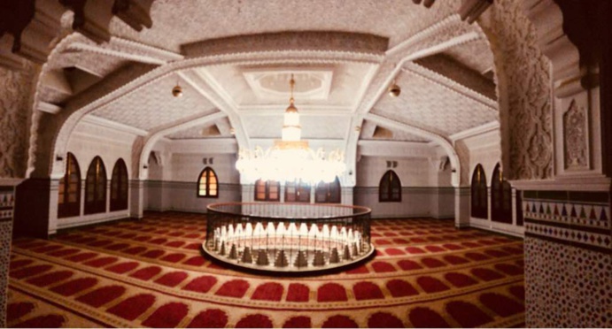 PHOTOS - À la Redécouverte de la Mosquée Seydi Djamil de Fass PHOTOS - À la Redécouverte de la Mosquée Seydi Djamil de Fass