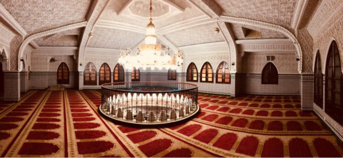 PHOTOS - À la Redécouverte de la Mosquée Seydi Djamil de Fass PHOTOS - À la Redécouverte de la Mosquée Seydi Djamil de Fass