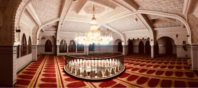 PHOTOS - À la Redécouverte de la Mosquée Seydi Djamil de Fass PHOTOS - À la Redécouverte de la Mosquée Seydi Djamil de Fass