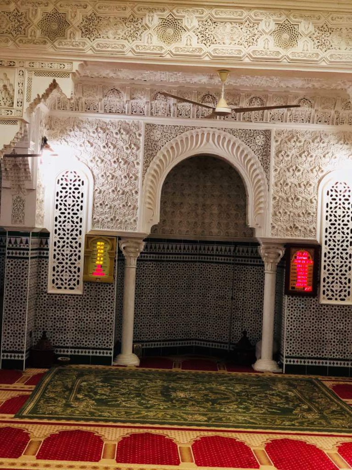 PHOTOS - À la Redécouverte de la Mosquée Seydi Djamil de Fass PHOTOS - À la Redécouverte de la Mosquée Seydi Djamil de Fass