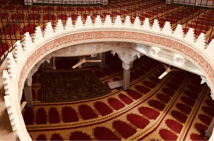 PHOTOS - À la Redécouverte de la Mosquée Seydi Djamil de Fass PHOTOS - À la Redécouverte de la Mosquée Seydi Djamil de Fass