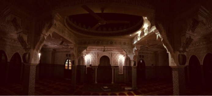 PHOTOS - À la Redécouverte de la Mosquée Seydi Djamil de Fass PHOTOS - À la Redécouverte de la Mosquée Seydi Djamil de Fass