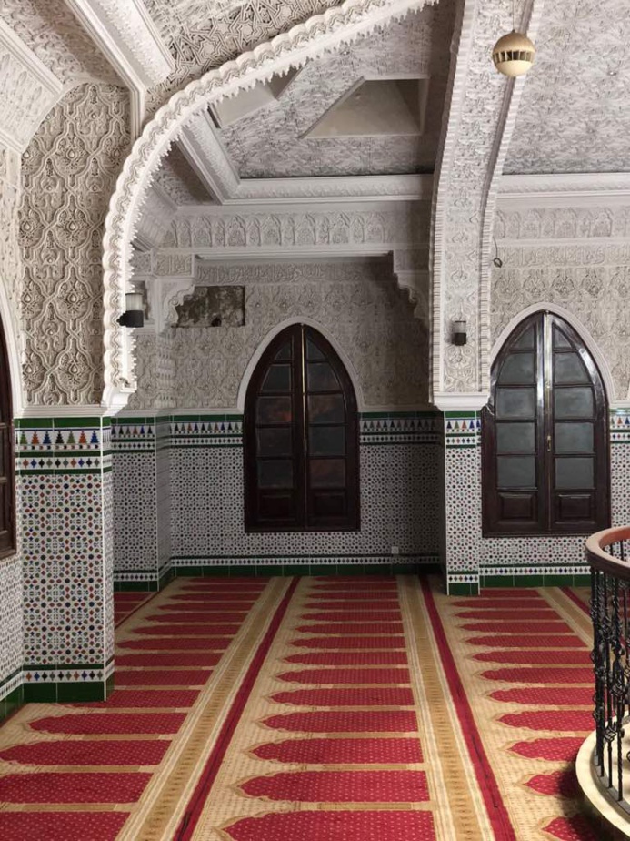 PHOTOS - À la Redécouverte de la Mosquée Seydi Djamil de Fass PHOTOS - À la Redécouverte de la Mosquée Seydi Djamil de Fass