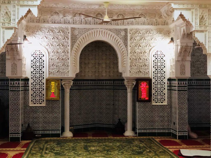 PHOTOS - À la Redécouverte de la Mosquée Seydi Djamil de Fass PHOTOS - À la Redécouverte de la Mosquée Seydi Djamil de Fass