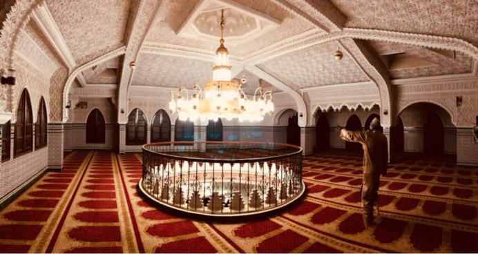 PHOTOS - À la Redécouverte de la Mosquée Seydi Djamil de Fass PHOTOS - À la Redécouverte de la Mosquée Seydi Djamil de Fass