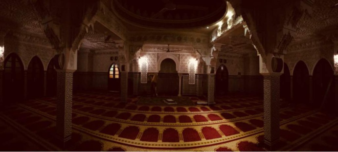 PHOTOS - À la Redécouverte de la Mosquée Seydi Djamil de Fass PHOTOS - À la Redécouverte de la Mosquée Seydi Djamil de Fass