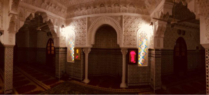 PHOTOS - À la Redécouverte de la Mosquée Seydi Djamil de Fass PHOTOS - À la Redécouverte de la Mosquée Seydi Djamil de Fass