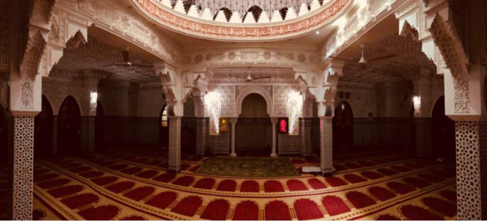 PHOTOS - À la Redécouverte de la Mosquée Seydi Djamil de Fass 