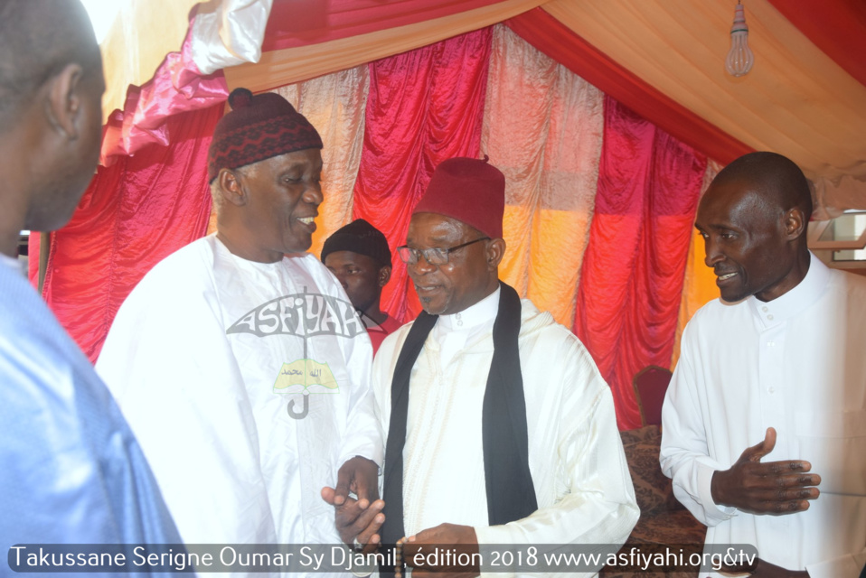 PHOTOS - Takussan Jamiya Seydi Djamil de Fass : Sacré Coeur III à l'honneur