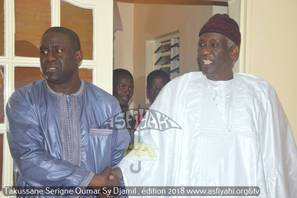 PHOTOS - Takussan Jamiya Seydi Djamil de Fass : Sacré Coeur III à l'honneur