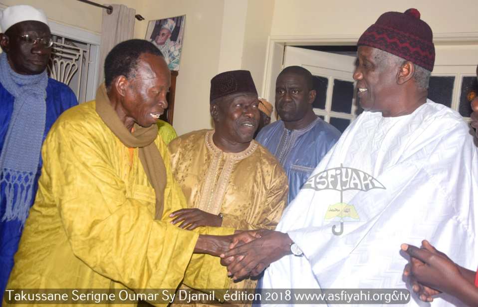 PHOTOS - Takussan Jamiya Seydi Djamil de Fass : Sacré Coeur III à l'honneur