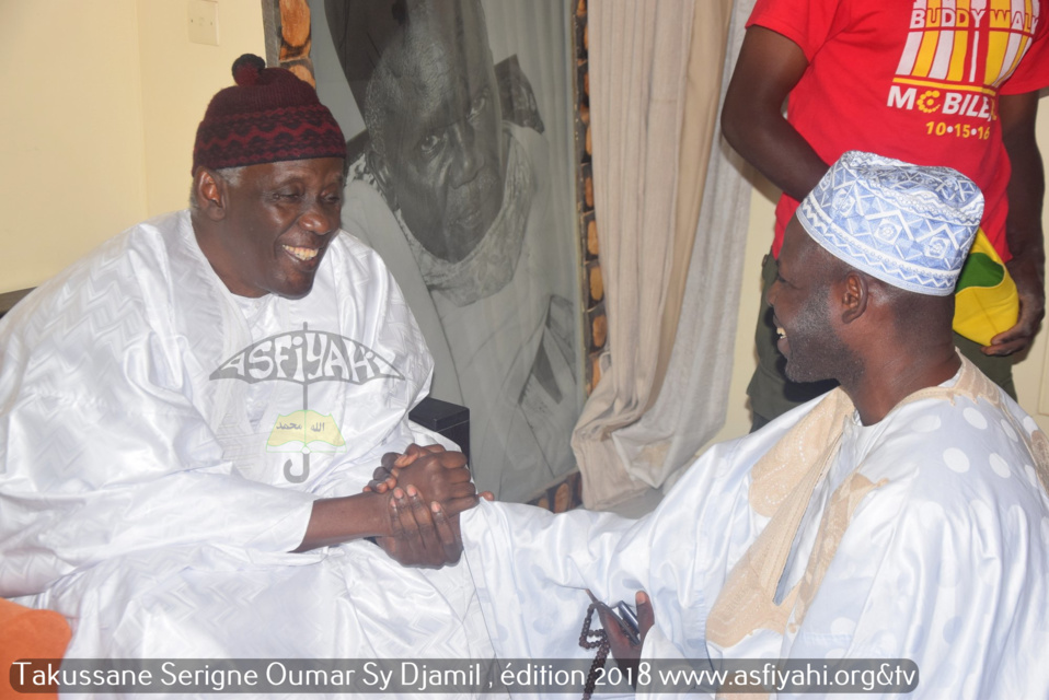 PHOTOS - Takussan Jamiya Seydi Djamil de Fass : Sacré Coeur III à l'honneur