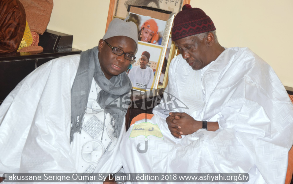 PHOTOS - Takussan Jamiya Seydi Djamil de Fass : Sacré Coeur III à l'honneur