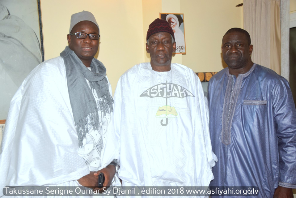 PHOTOS - Takussan Jamiya Seydi Djamil de Fass : Sacré Coeur III à l'honneur