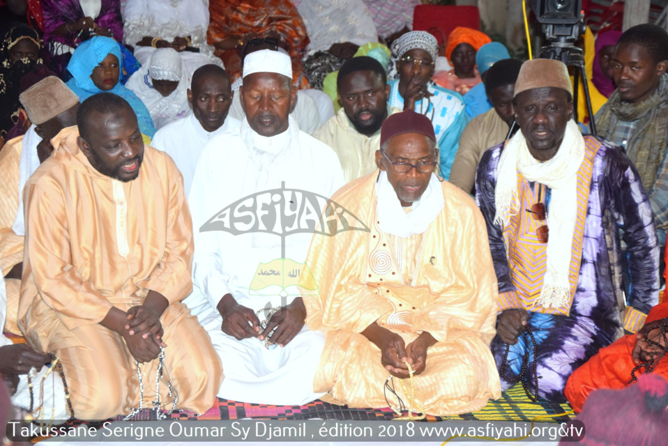 PHOTOS - Takussan Jamiya Seydi Djamil de Fass : Sacré Coeur III à l'honneur