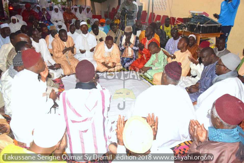 PHOTOS - Takussan Jamiya Seydi Djamil de Fass : Sacré Coeur III à l'honneur