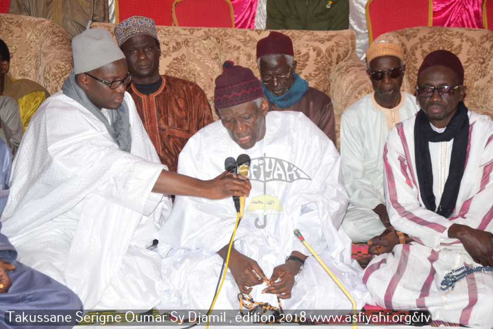 PHOTOS - Takussan Jamiya Seydi Djamil de Fass : Sacré Coeur III à l'honneur