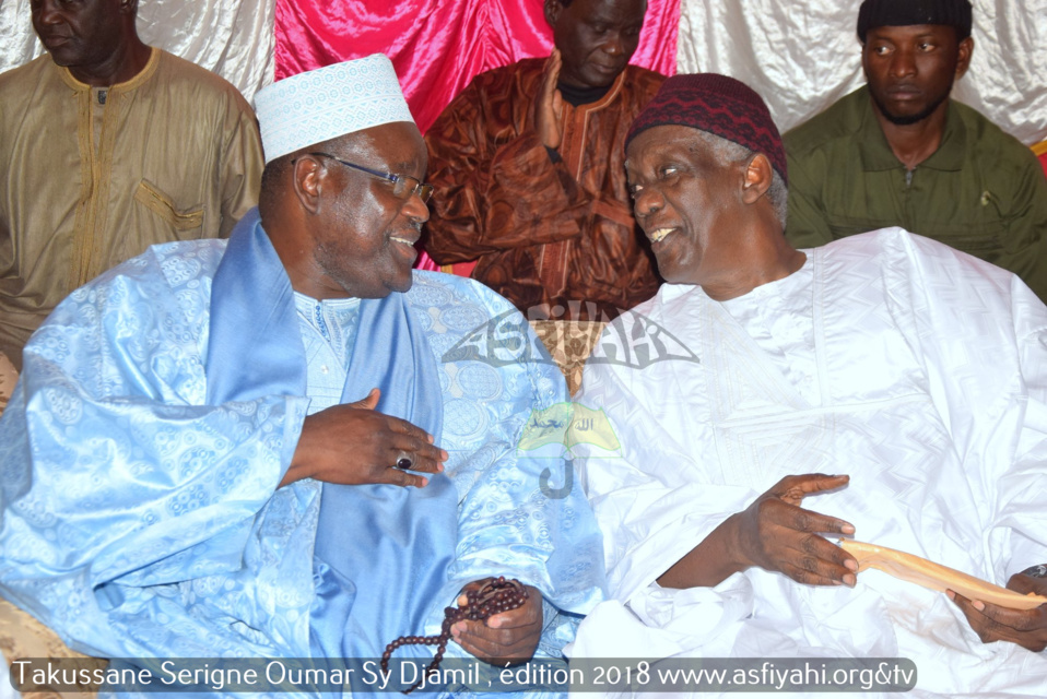 PHOTOS - Takussan Jamiya Seydi Djamil de Fass : Sacré Coeur III à l'honneur