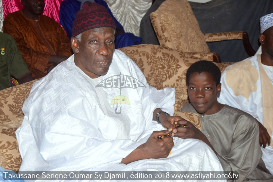 PHOTOS - Takussan Jamiya Seydi Djamil de Fass : Sacré Coeur III à l'honneur