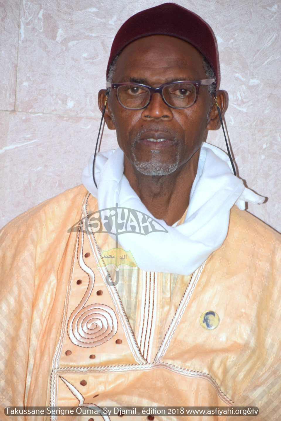 PHOTOS - Takussan Jamiya Seydi Djamil de Fass : Sacré Coeur III à l'honneur