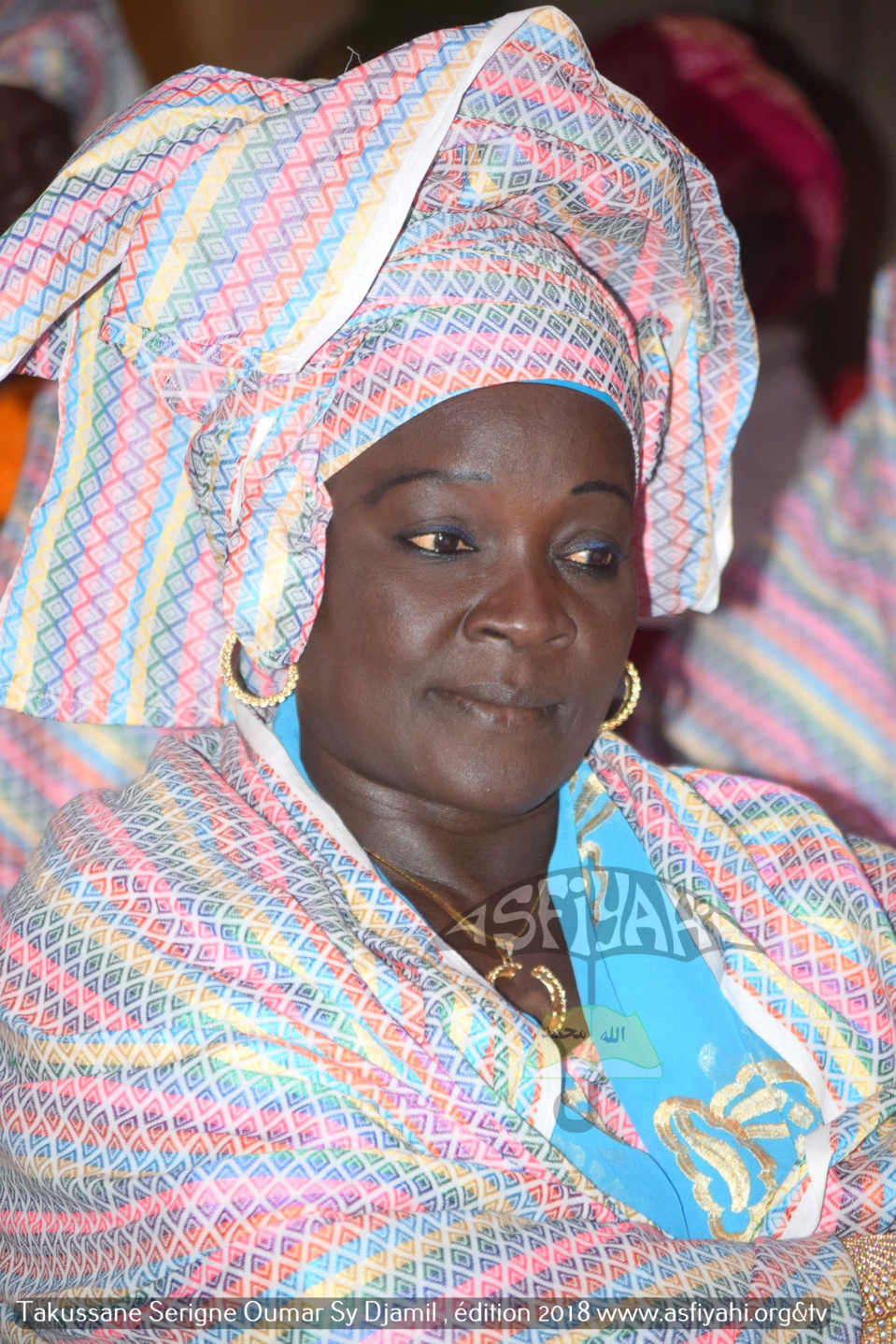 PHOTOS - Takussan Jamiya Seydi Djamil de Fass : Sacré Coeur III à l'honneur