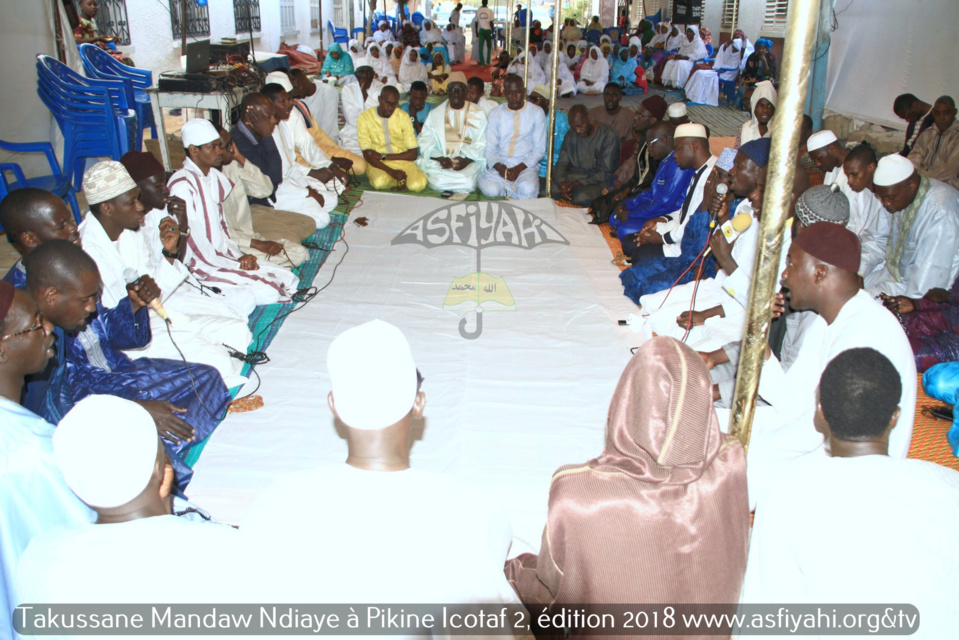 PHOTOS - Les images du Takoussane 2018 organisé par Mandaw Ndiaye et famille à Pikine Icotaf 2 