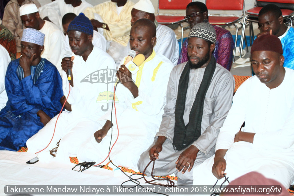 PHOTOS - Les images du Takoussane 2018 organisé par Mandaw Ndiaye et famille à Pikine Icotaf 2 