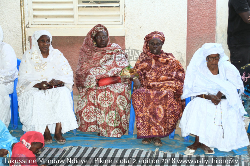 PHOTOS - Les images du Takoussane 2018 organisé par Mandaw Ndiaye et famille à Pikine Icotaf 2 