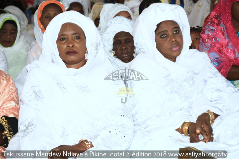 PHOTOS - Les images du Takoussane 2018 organisé par Mandaw Ndiaye et famille à Pikine Icotaf 2 