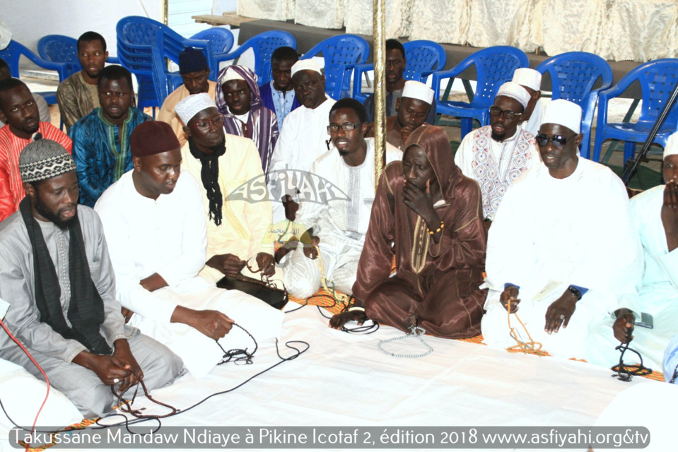 PHOTOS - Les images du Takoussane 2018 organisé par Mandaw Ndiaye et famille à Pikine Icotaf 2 