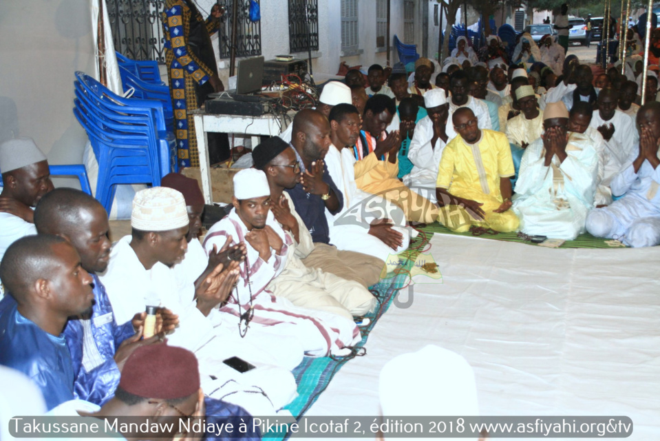 PHOTOS - Les images du Takoussane 2018 organisé par Mandaw Ndiaye et famille à Pikine Icotaf 2 