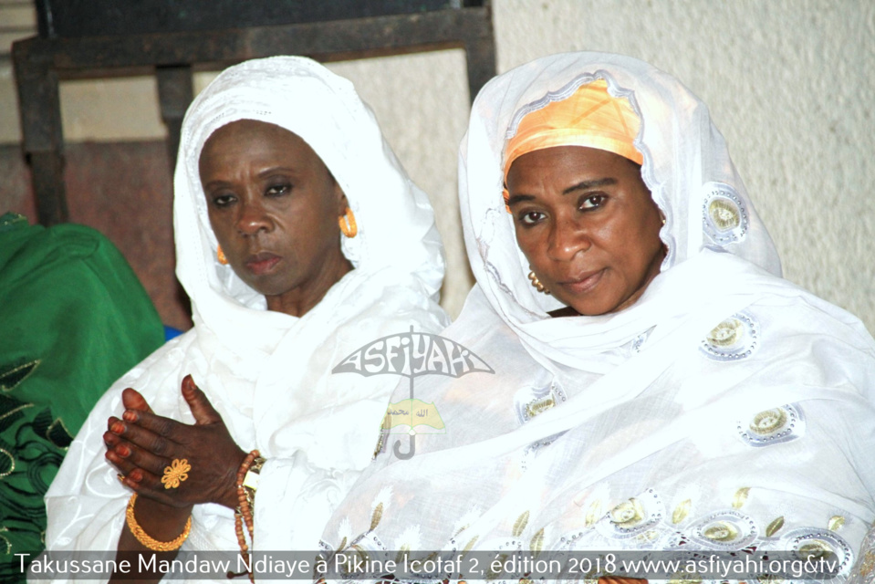 PHOTOS - Les images du Takoussane 2018 organisé par Mandaw Ndiaye et famille à Pikine Icotaf 2 