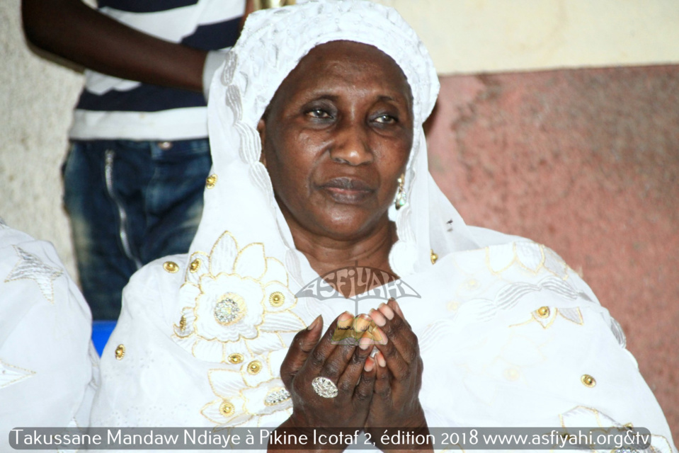 PHOTOS - Les images du Takoussane 2018 organisé par Mandaw Ndiaye et famille à Pikine Icotaf 2 