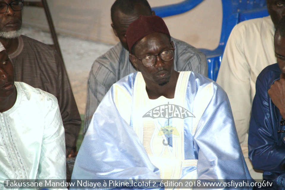 PHOTOS - Les images du Takoussane 2018 organisé par Mandaw Ndiaye et famille à Pikine Icotaf 2 