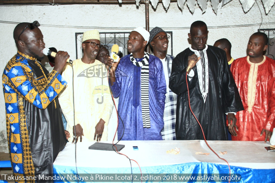 PHOTOS - Les images du Takoussane 2018 organisé par Mandaw Ndiaye et famille à Pikine Icotaf 2 