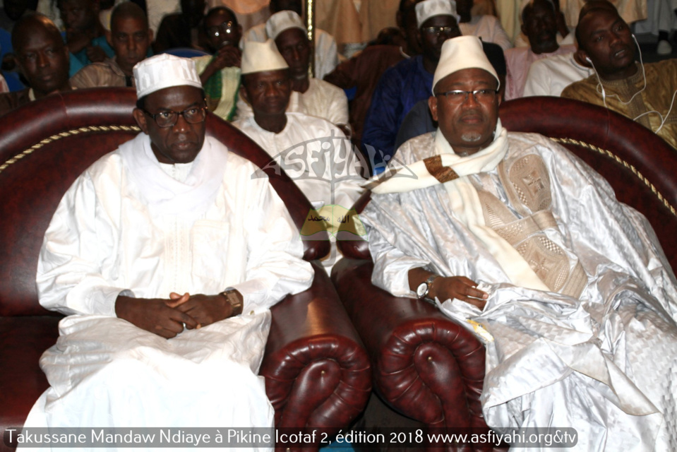 PHOTOS - Les images du Takoussane 2018 organisé par Mandaw Ndiaye et famille à Pikine Icotaf 2 