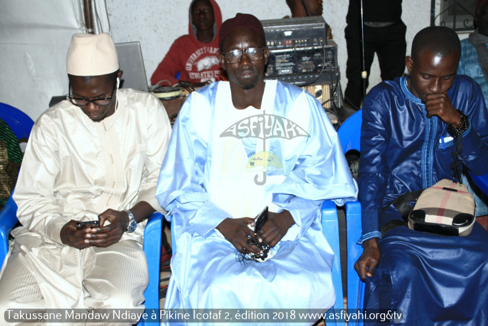 PHOTOS - Les images du Takoussane 2018 organisé par Mandaw Ndiaye et famille à Pikine Icotaf 2 