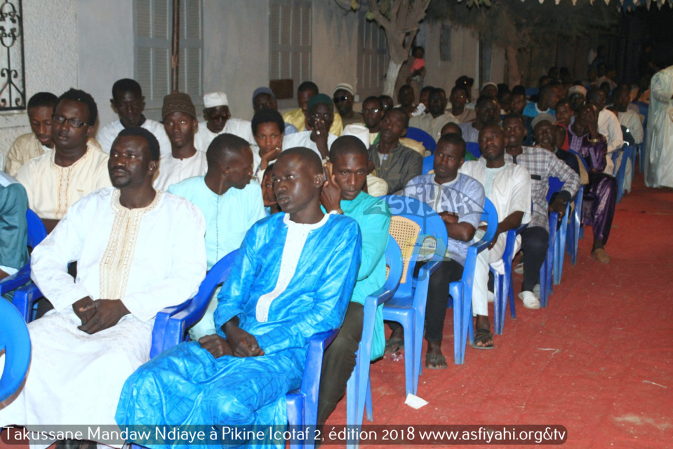 PHOTOS - Les images du Takoussane 2018 organisé par Mandaw Ndiaye et famille à Pikine Icotaf 2 