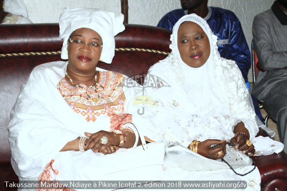 PHOTOS - Les images du Takoussane 2018 organisé par Mandaw Ndiaye et famille à Pikine Icotaf 2 