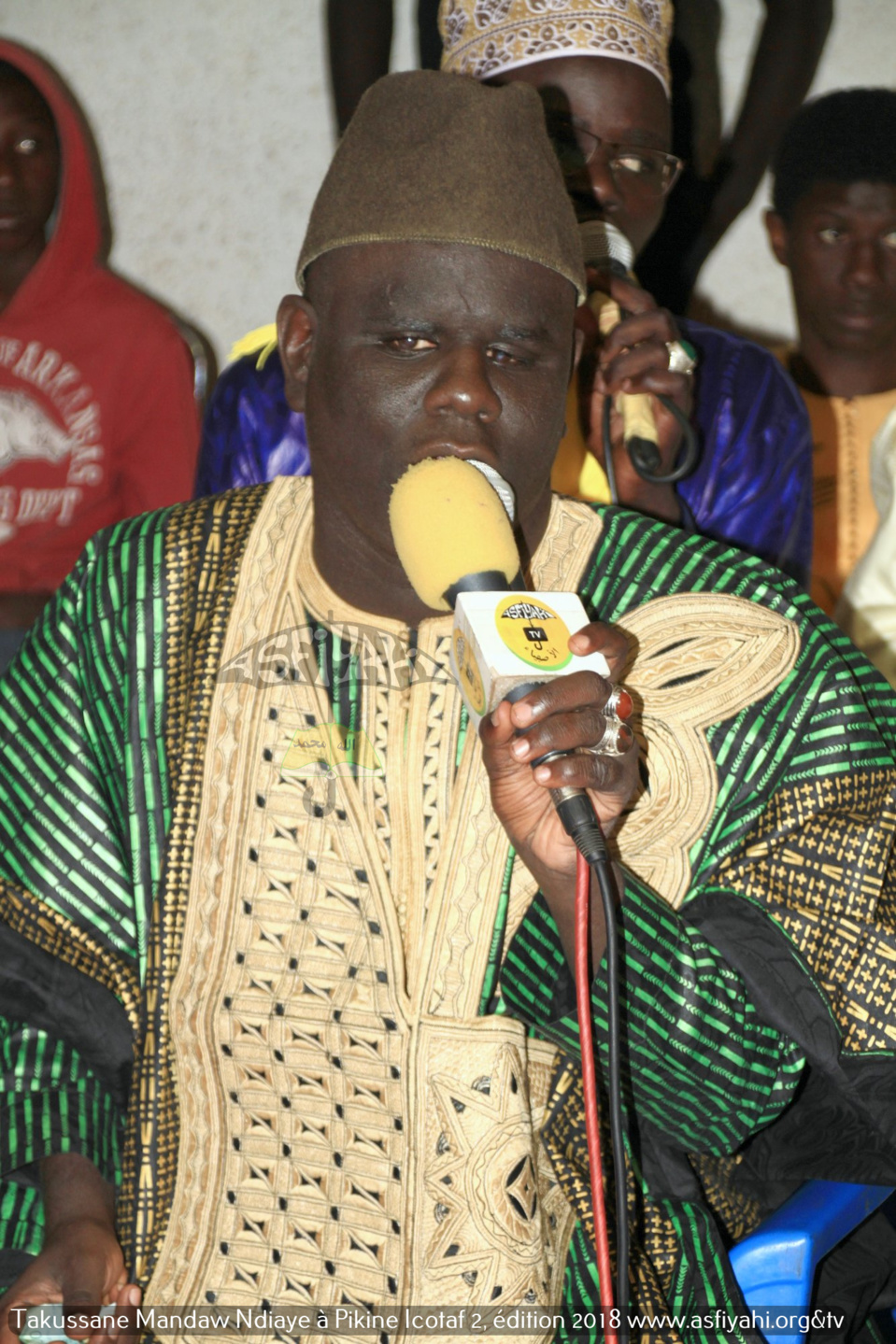 PHOTOS - Les images du Takoussane 2018 organisé par Mandaw Ndiaye et famille à Pikine Icotaf 2 