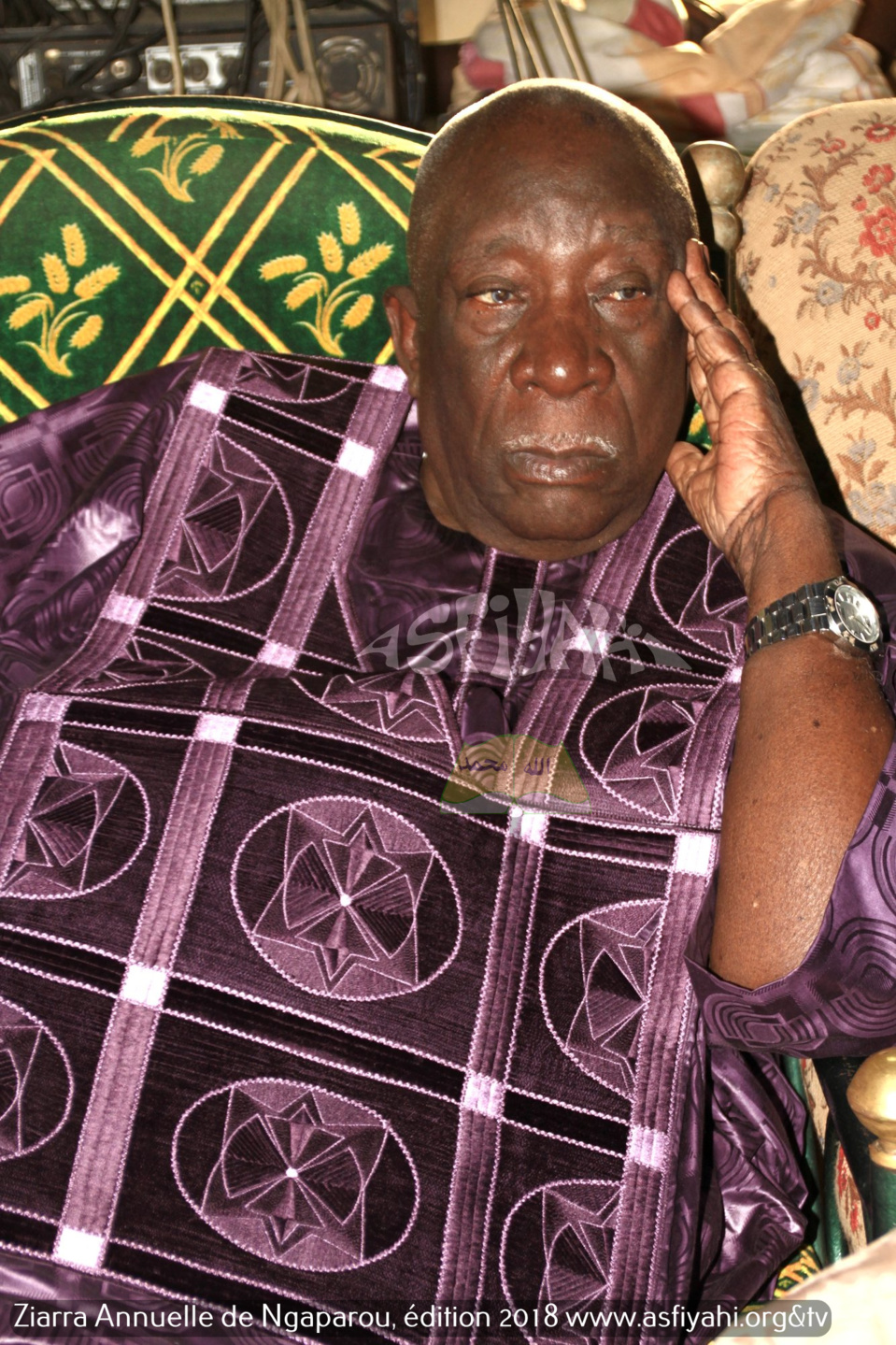 PHOTOS - Les Images de la Ziarra Annuelle de Ngaparou 2018 dédiée à El Hadj Elimane et Ibrahima Sakho