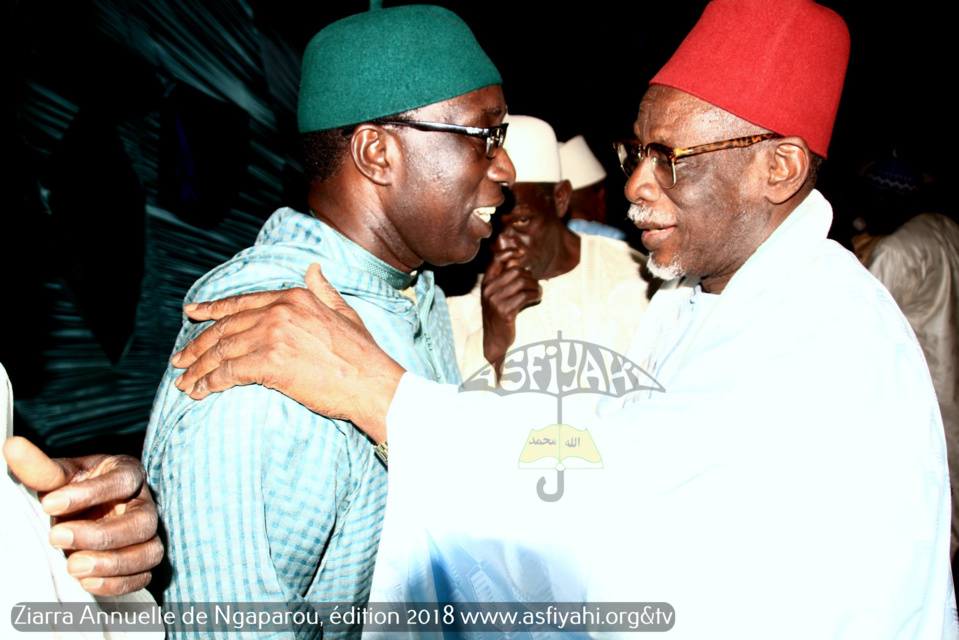 PHOTOS - Les Images de la Ziarra Annuelle de Ngaparou 2018 dédiée à El Hadj Elimane et Ibrahima Sakho
