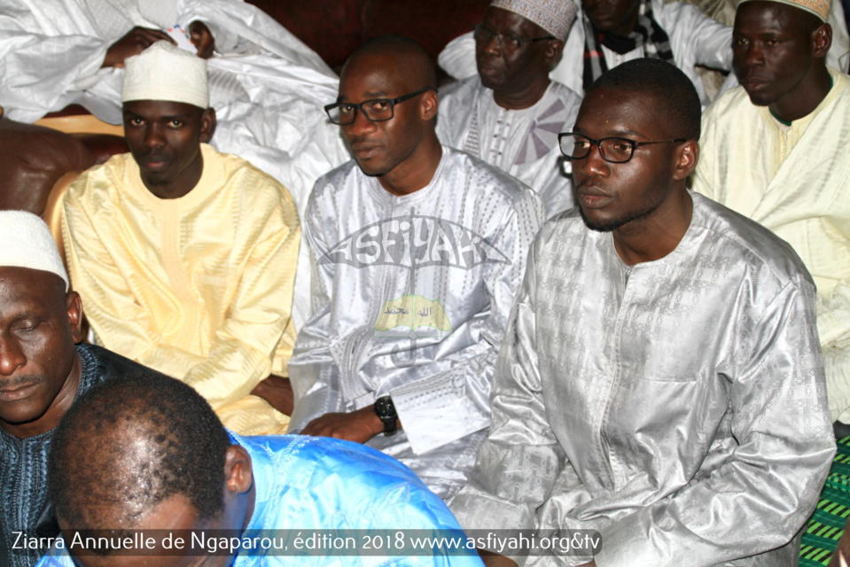 PHOTOS - Les Images de la Ziarra Annuelle de Ngaparou 2018 dédiée à El Hadj Elimane et Ibrahima Sakho