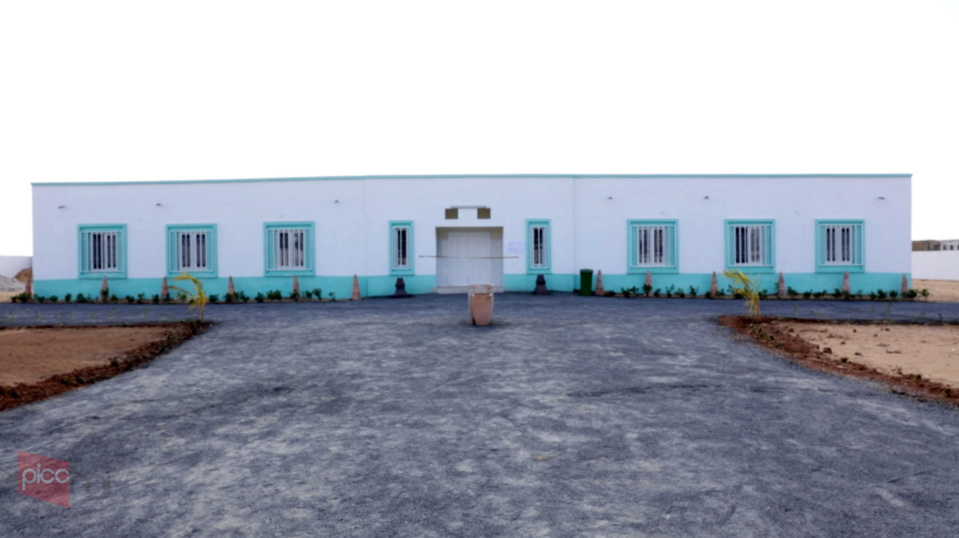 PHOTOS - RSE : Djamil SY, fils de Serigne Mansour Sy Borom Daara Ji, offre un centre de Santé « Clé en Main » à la Commune de Ngoudiane PHOTOS - RSE : Djamil SY, fils de Serigne Mansour Sy Borom Daara Ji, offre un centre de Santé « Clé en Main » à la Commune de Ngoudiane
